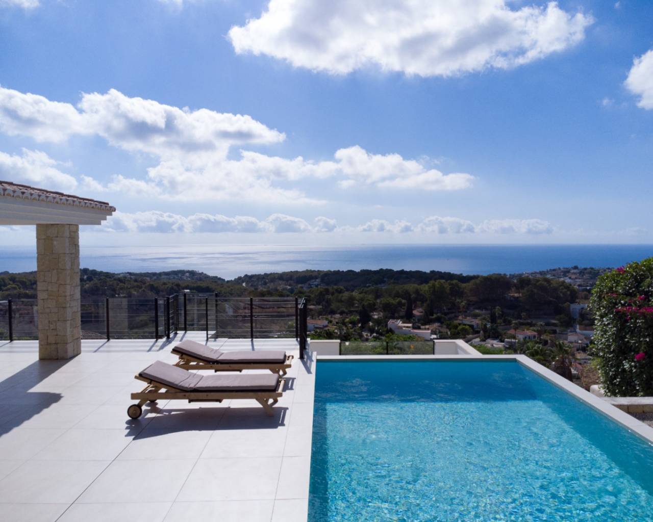 Vente - Villa individuelle - Benissa