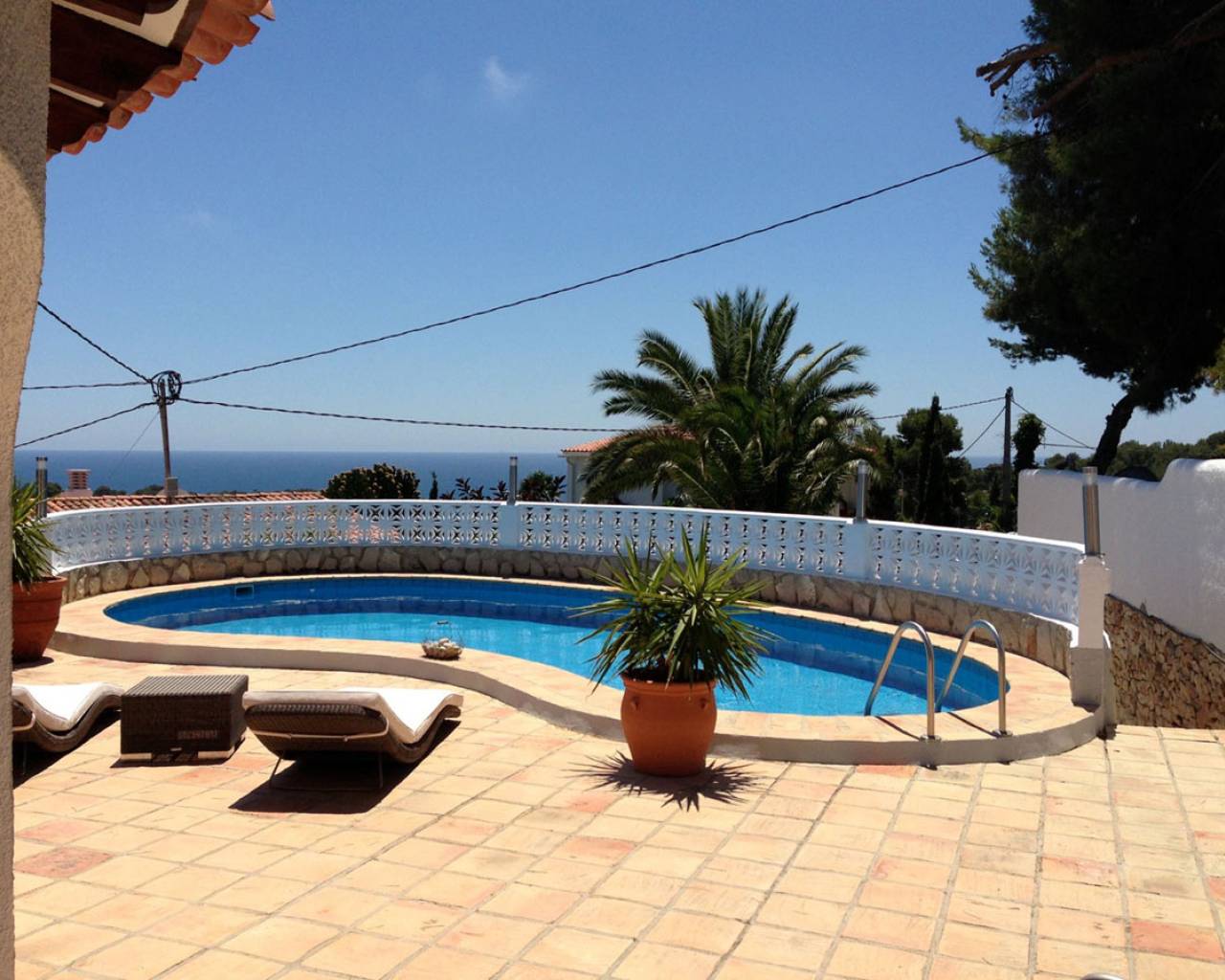 Vente - Villa individuelle - Benissa - Buenavista