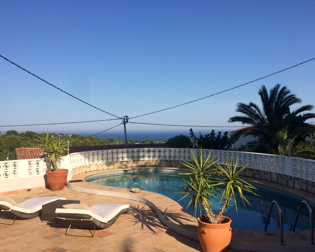 Vente - Villa individuelle - Benissa - Buenavista