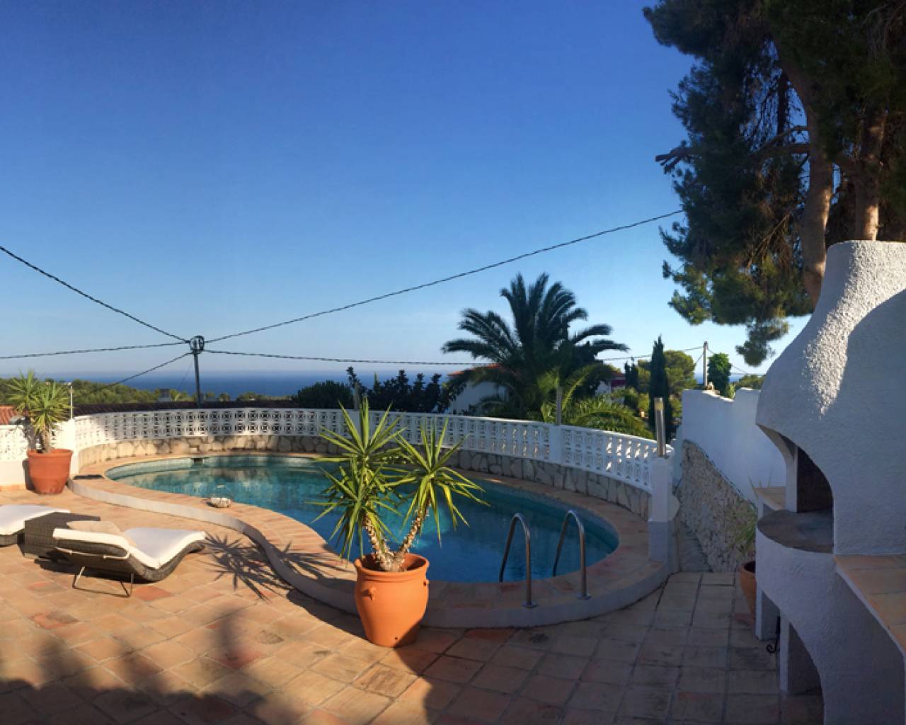 Vente - Villa individuelle - Benissa - Buenavista