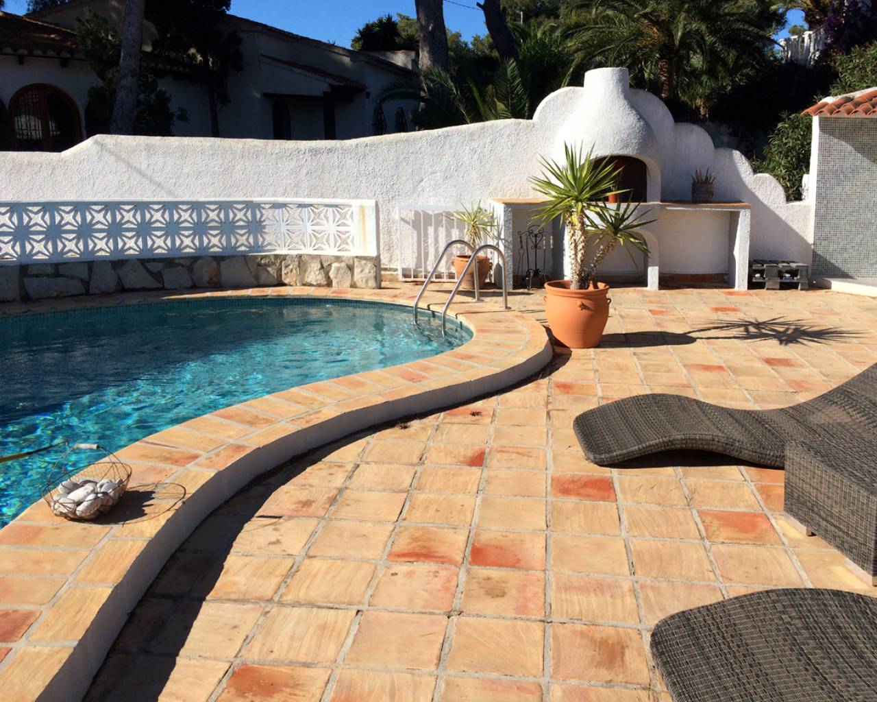 Vente - Villa individuelle - Benissa - Buenavista