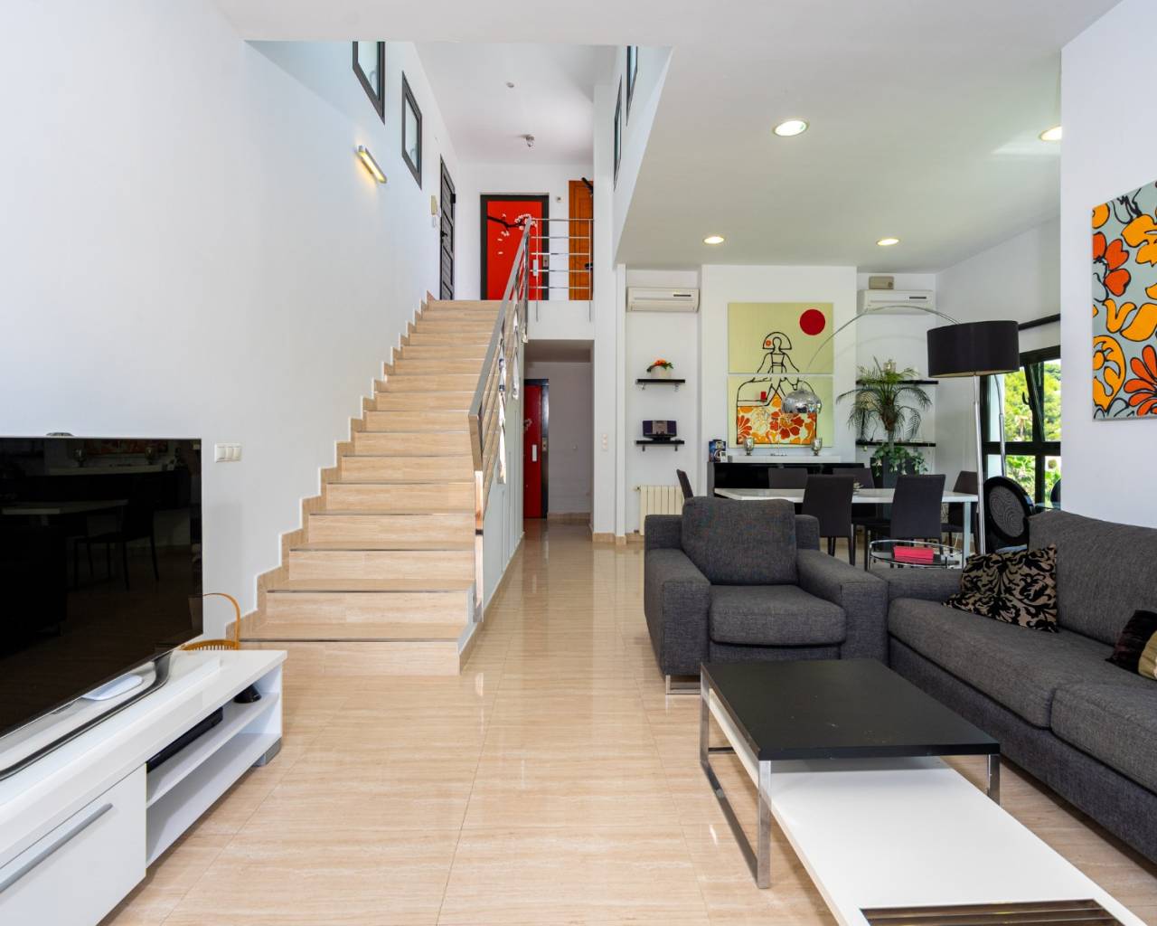 Vente - Villa individuelle - Benissa - Cala Abogat
