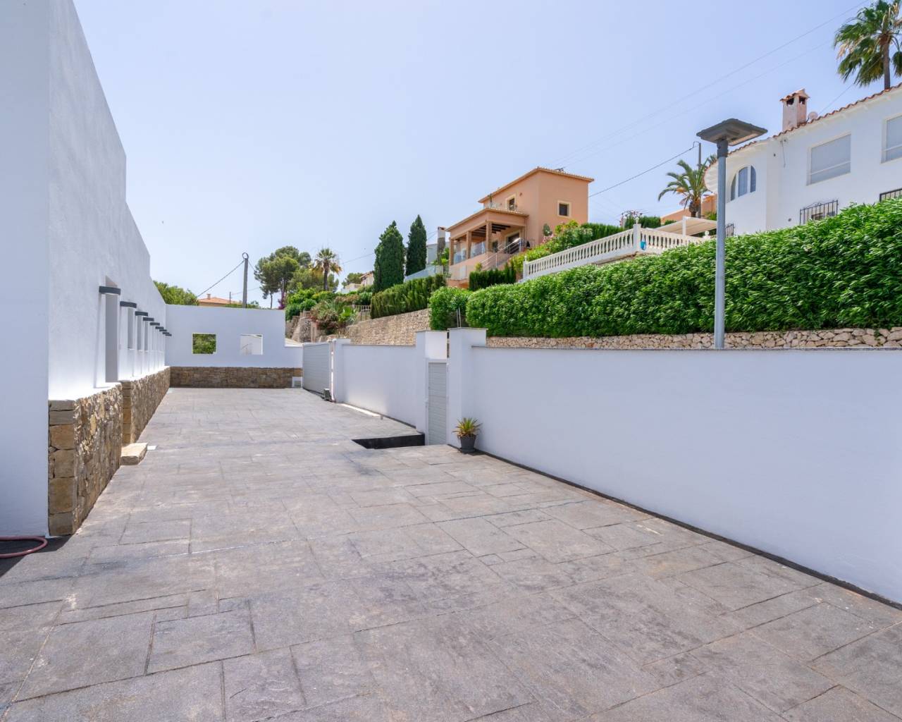 Vente - Villa individuelle - Benissa - Cala Abogat