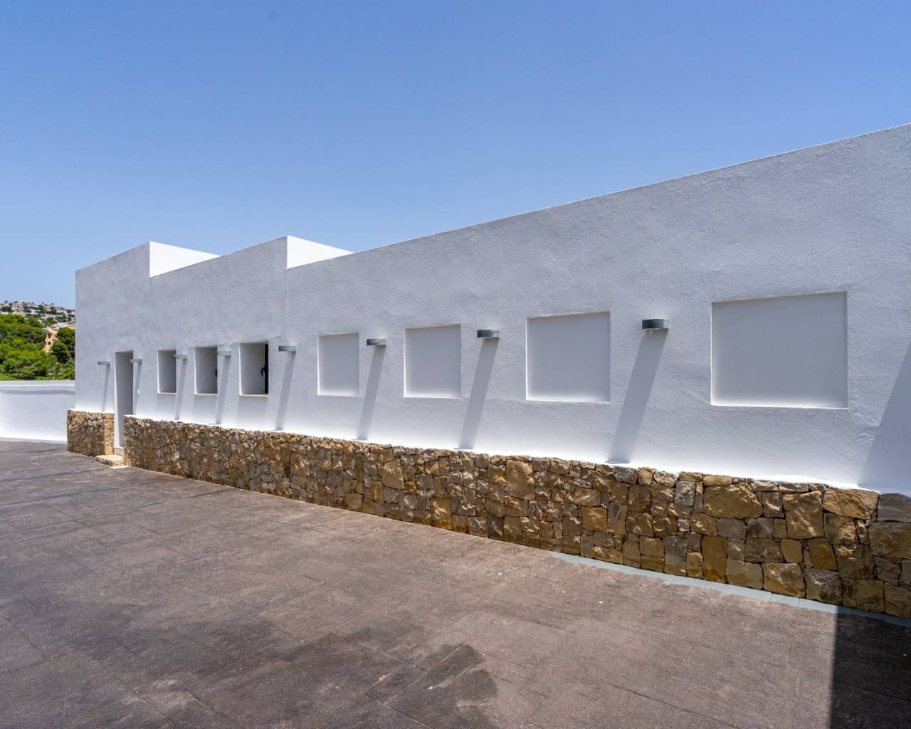 Vente - Villa individuelle - Benissa - Cala Abogat