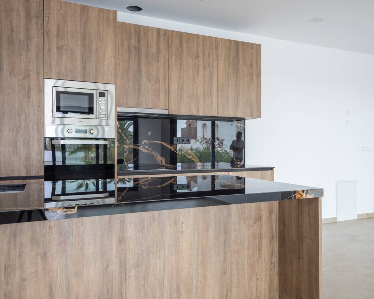New Build - Villa individuelle - Benissa - Fustera