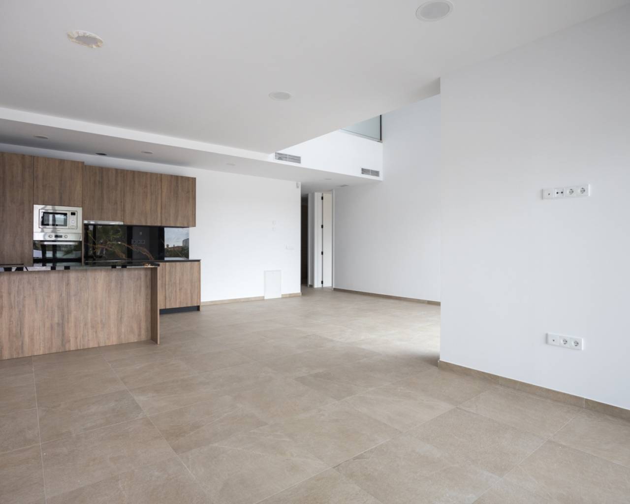 New Build - Villa individuelle - Benissa - Fustera