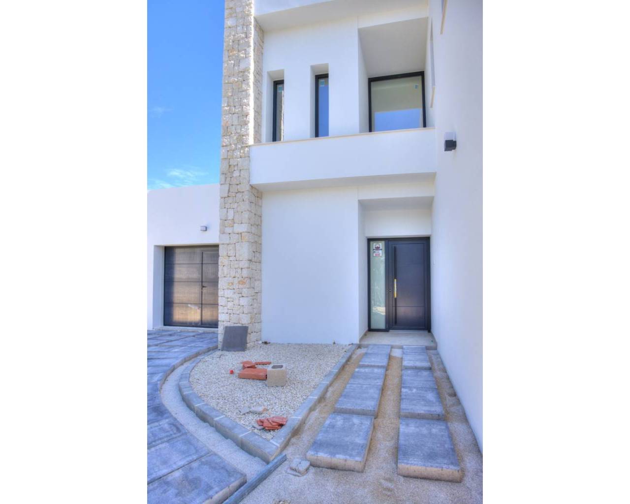 New Build - Villa individuelle - Benissa - Fustera