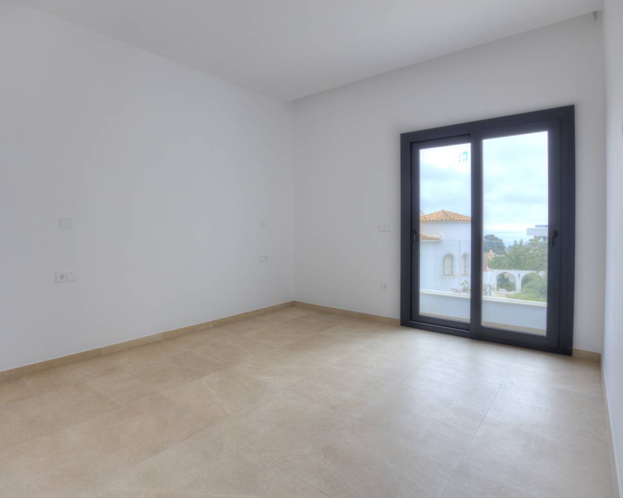 New Build - Villa individuelle - Benissa - Fustera