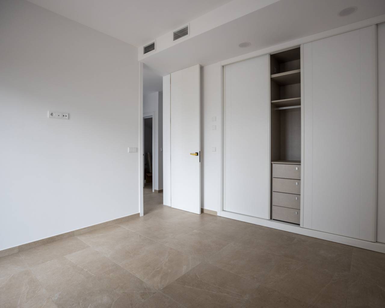 New Build - Villa individuelle - Benissa - Fustera