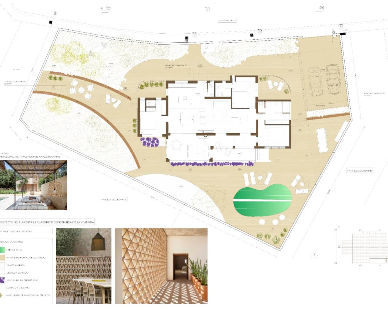 Vente - Villa individuelle - Benissa - La Fustera