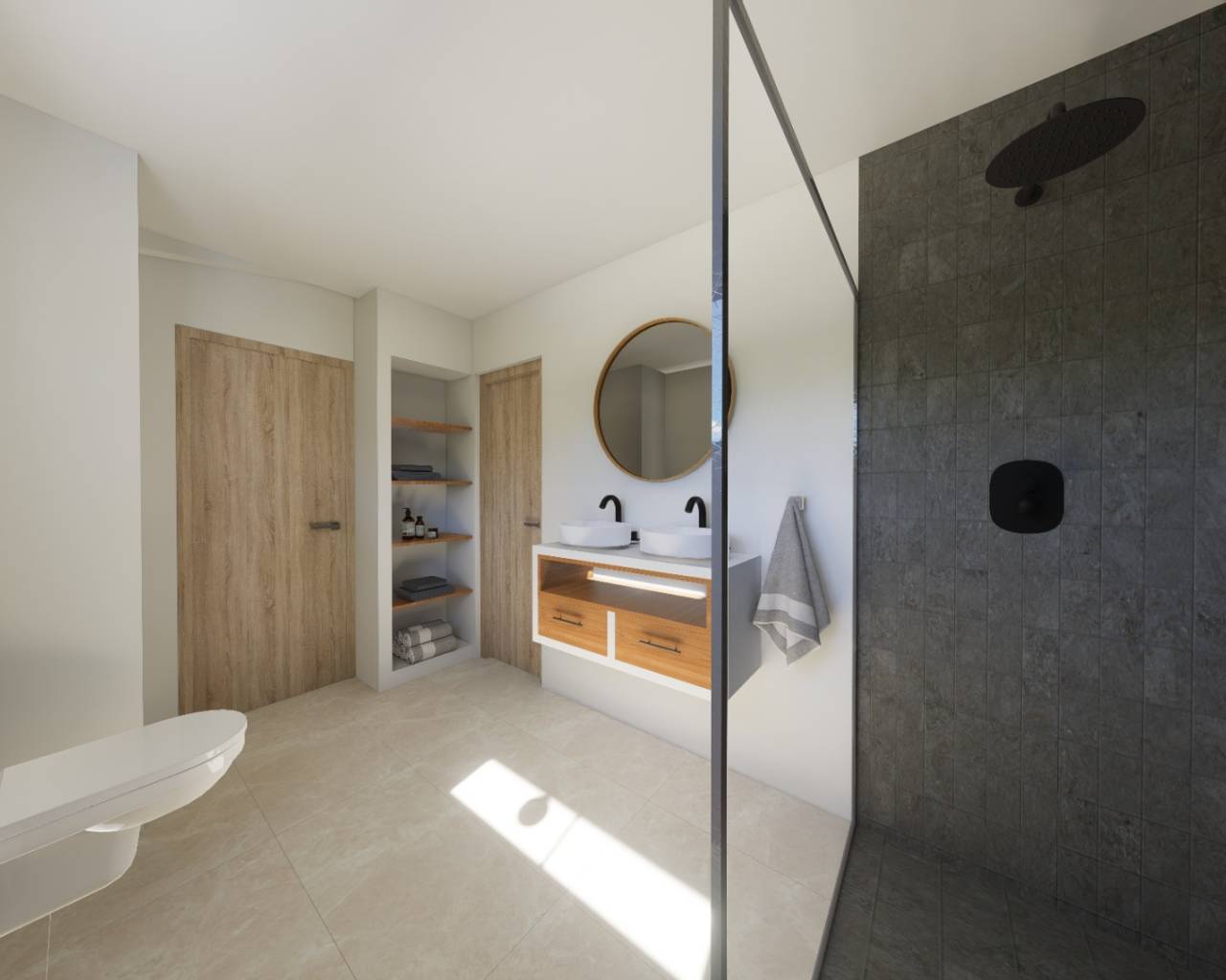 Vente - Villa individuelle - Benissa - Montemar