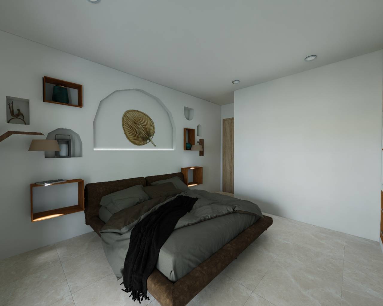 Vente - Villa individuelle - Benissa - Montemar