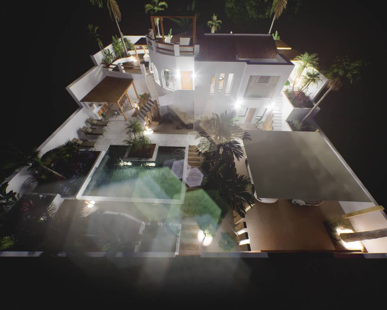 Vente - Villa individuelle - Benissa - Montemar