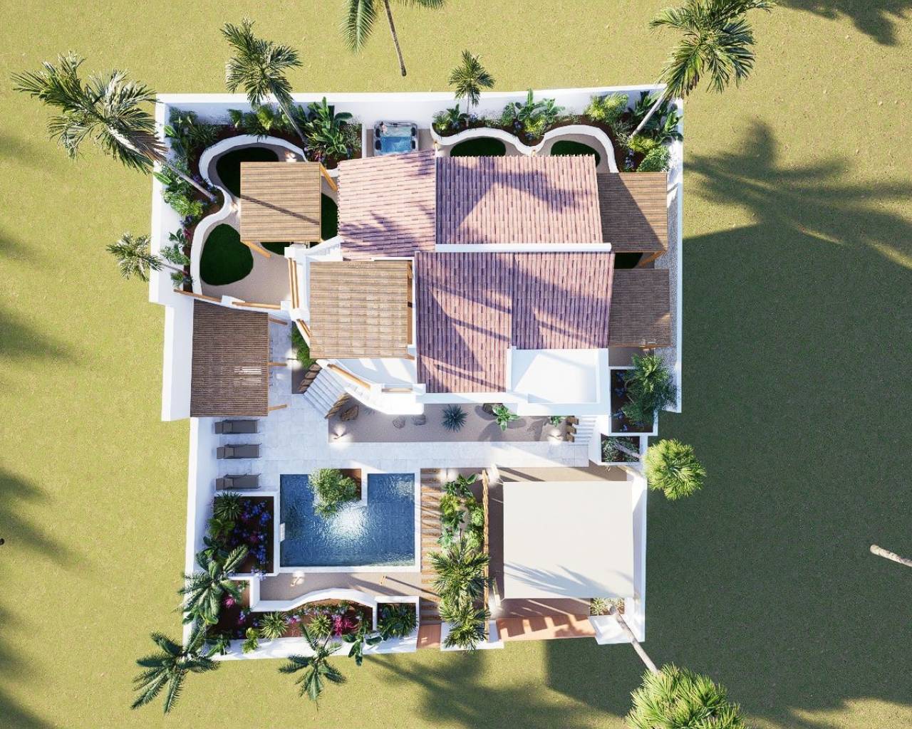 Vente - Villa individuelle - Benissa - Montemar