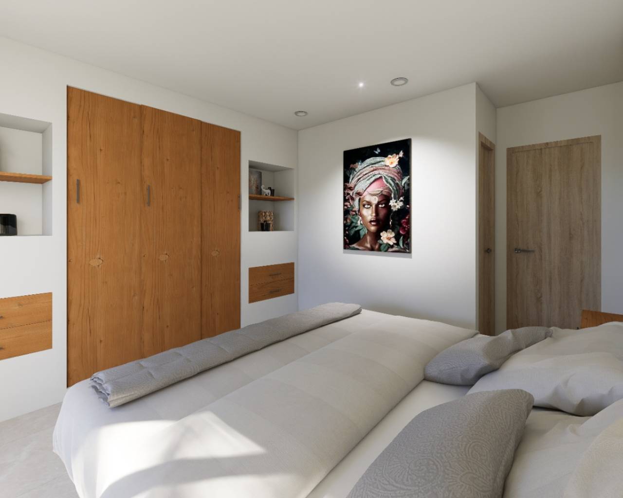 Vente - Villa individuelle - Benissa - Montemar