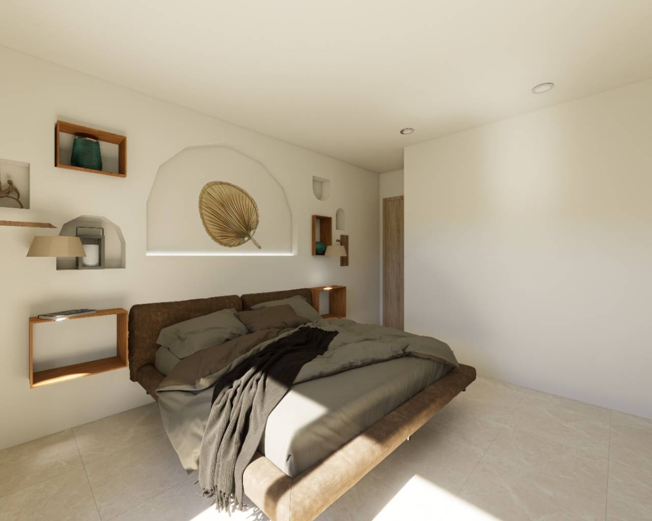 Vente - Villa individuelle - Benissa - Montemar