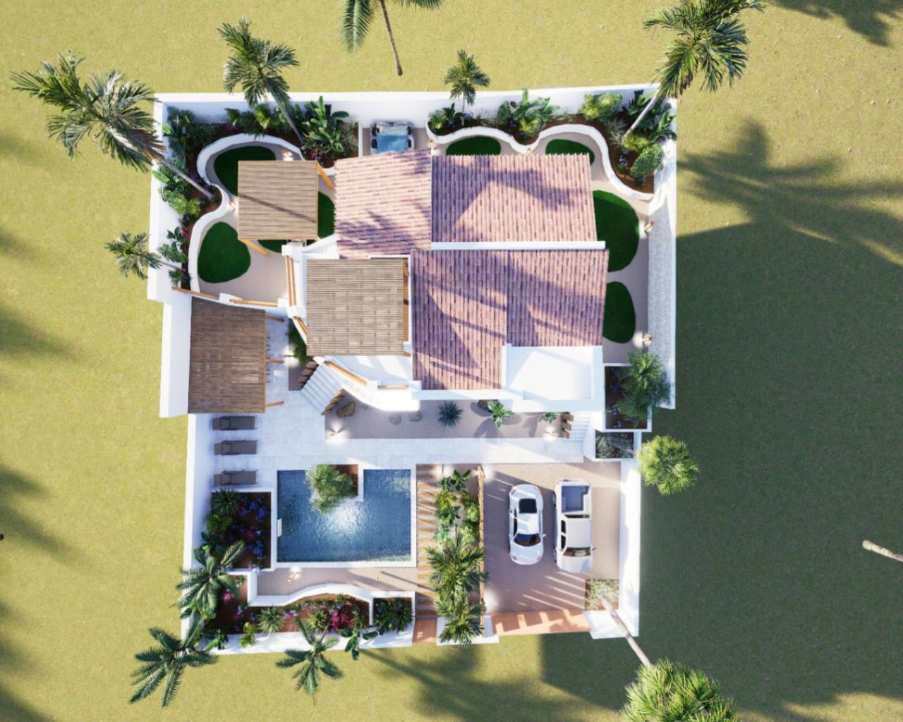 Vente - Villa individuelle - Benissa - Montemar