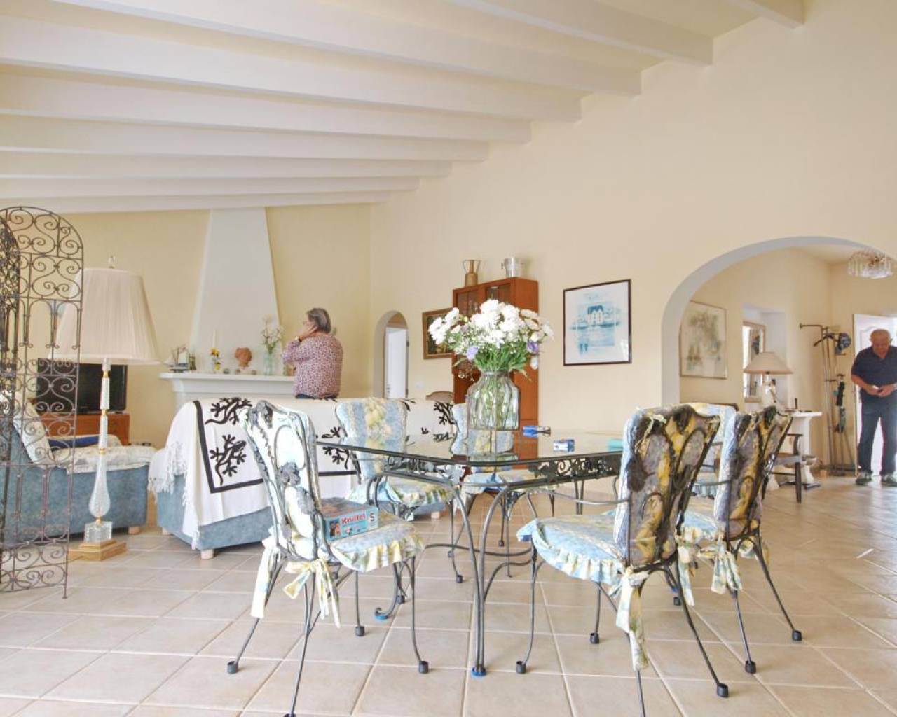 Vente - Villa individuelle - Benissa - Montemar