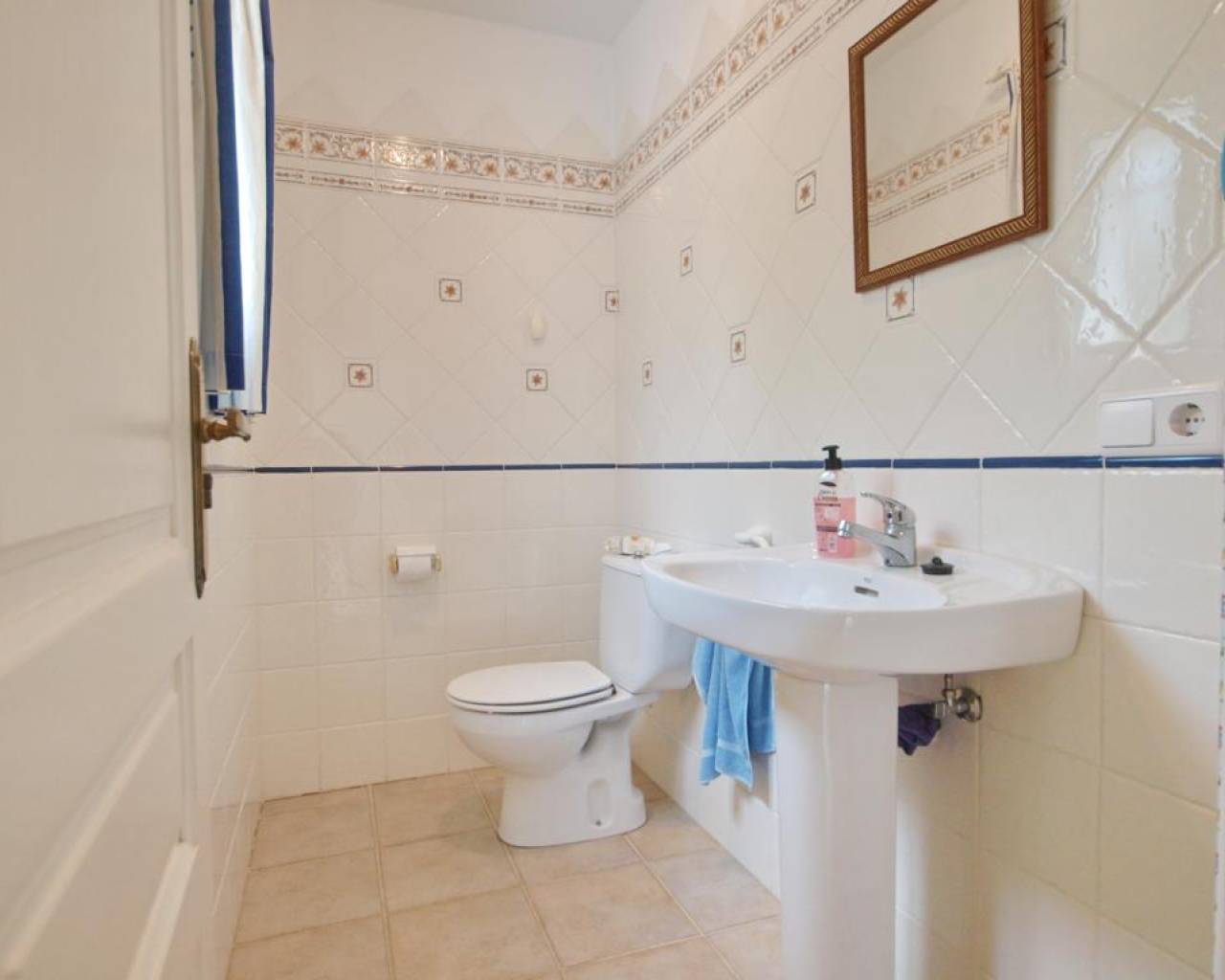 Vente - Villa individuelle - Benissa - Montemar