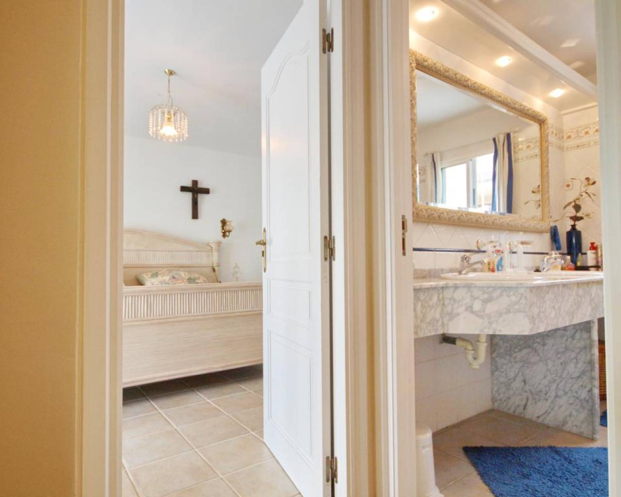 Vente - Villa individuelle - Benissa - Montemar