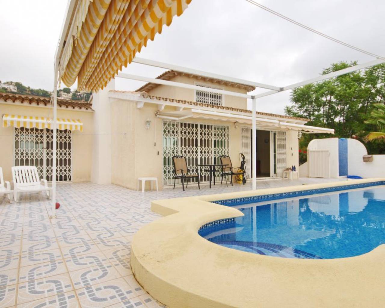 Vente - Villa individuelle - Benissa - Montemar