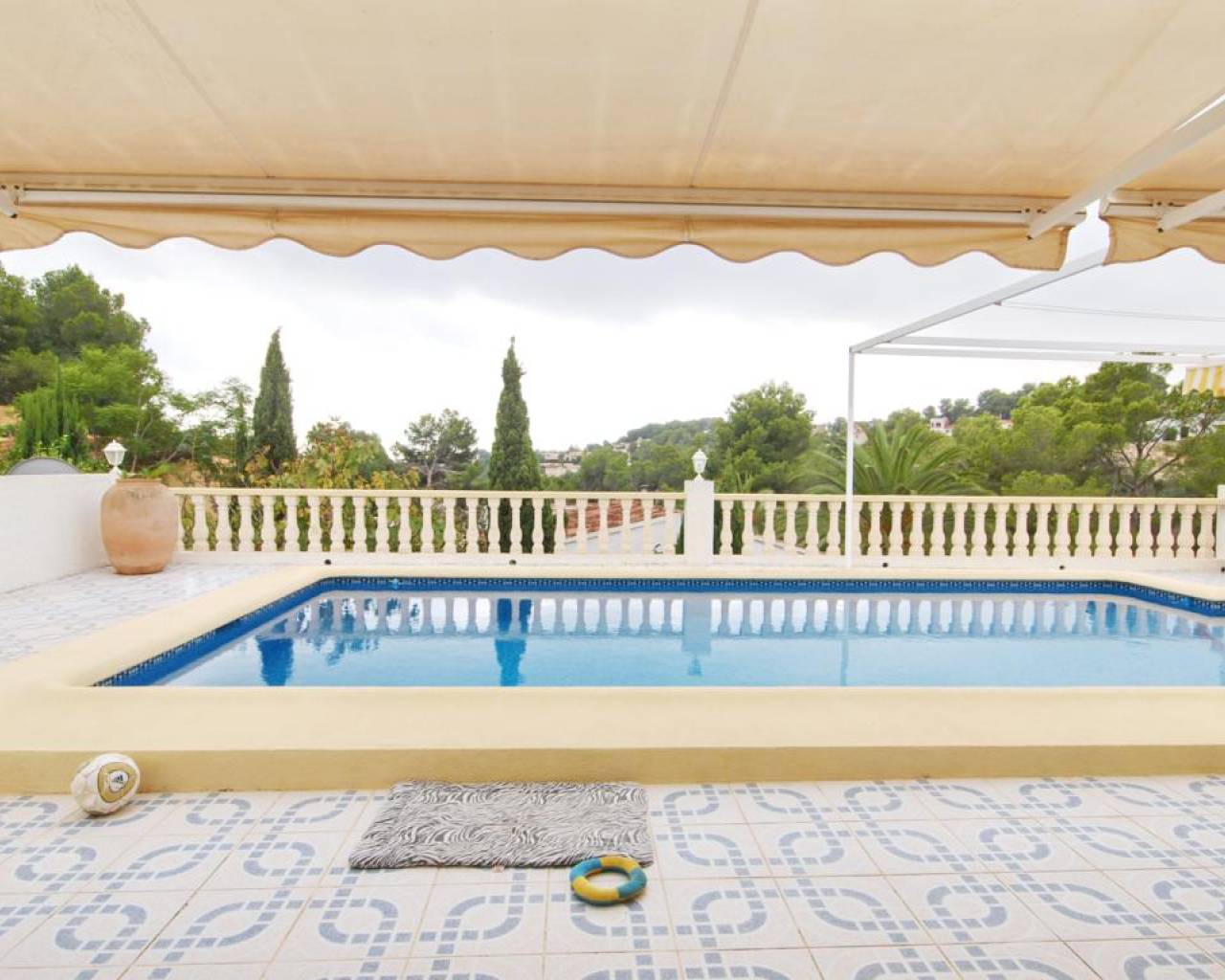 Vente - Villa individuelle - Benissa - Montemar