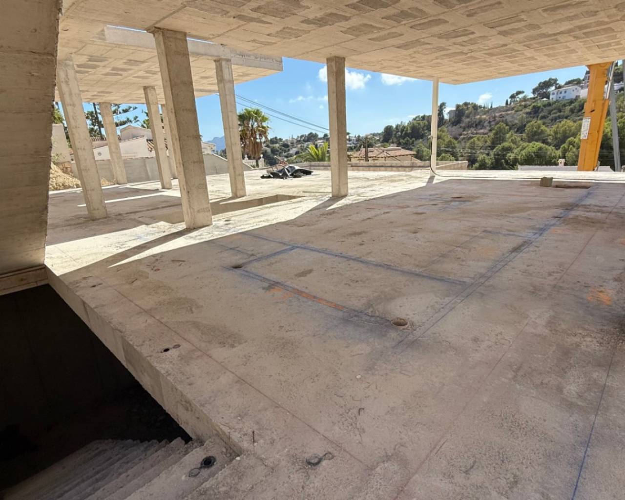 Vente - Villa individuelle - Benissa - San Jaime