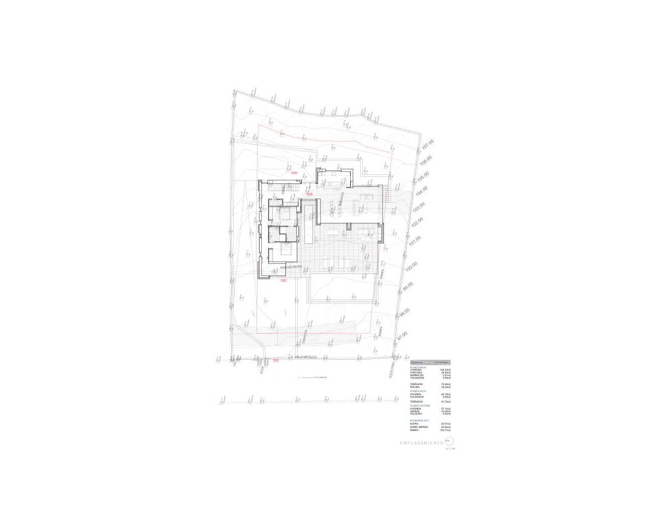 Vente - Villa individuelle - Benissa - San Jaime