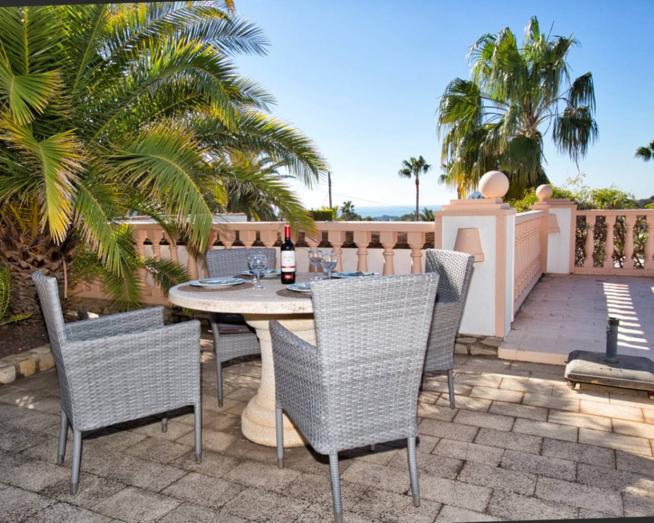 Vente - Villa individuelle - Benissa - San Jaime