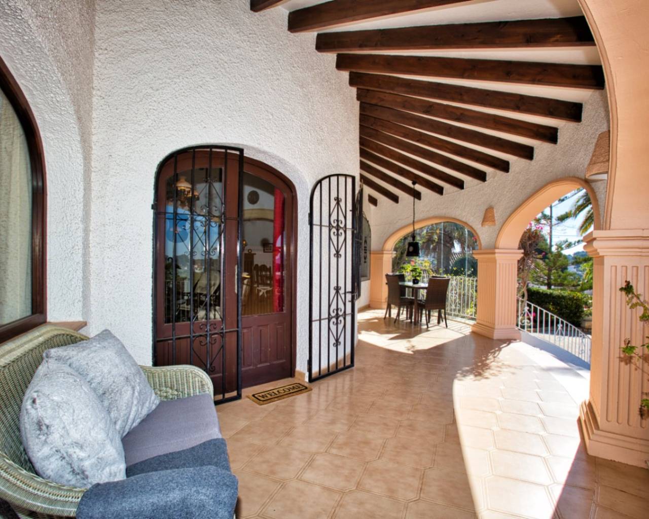 Vente - Villa individuelle - Benissa - San Jaime