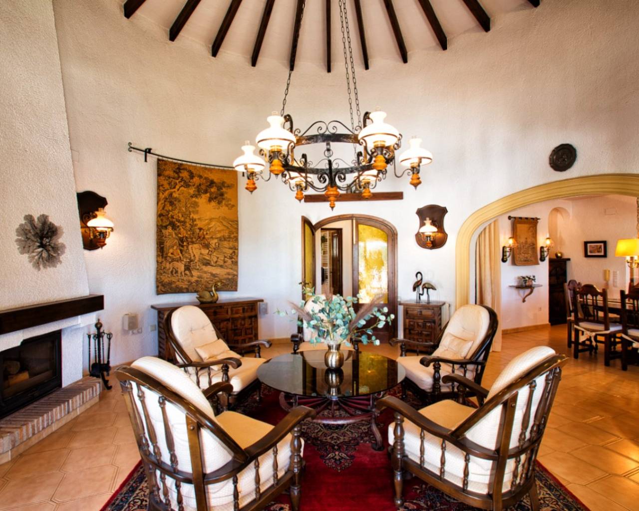 Vente - Villa individuelle - Benissa - San Jaime