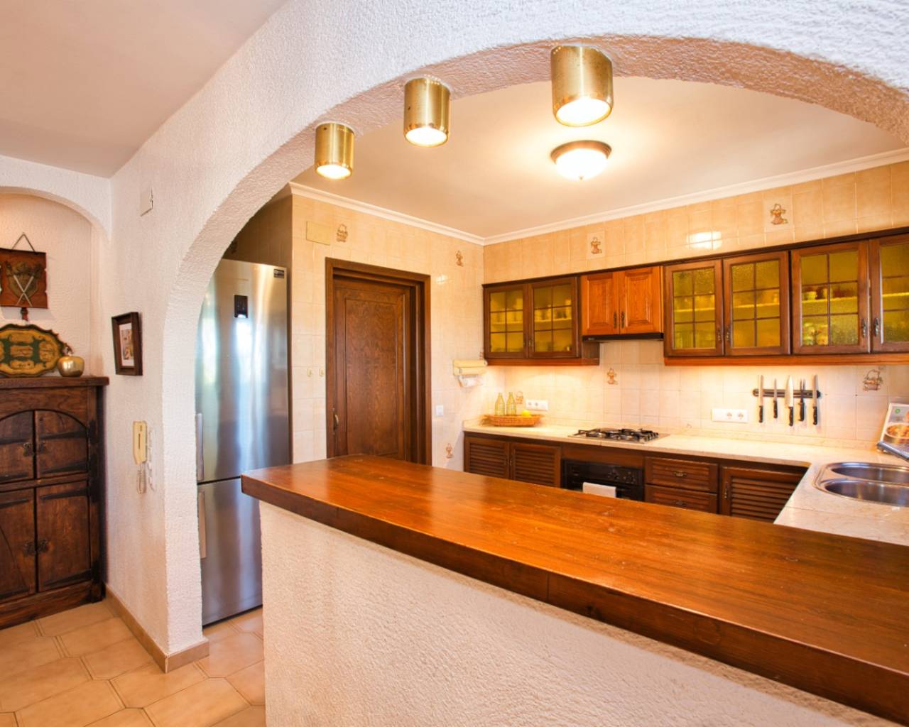 Vente - Villa individuelle - Benissa - San Jaime