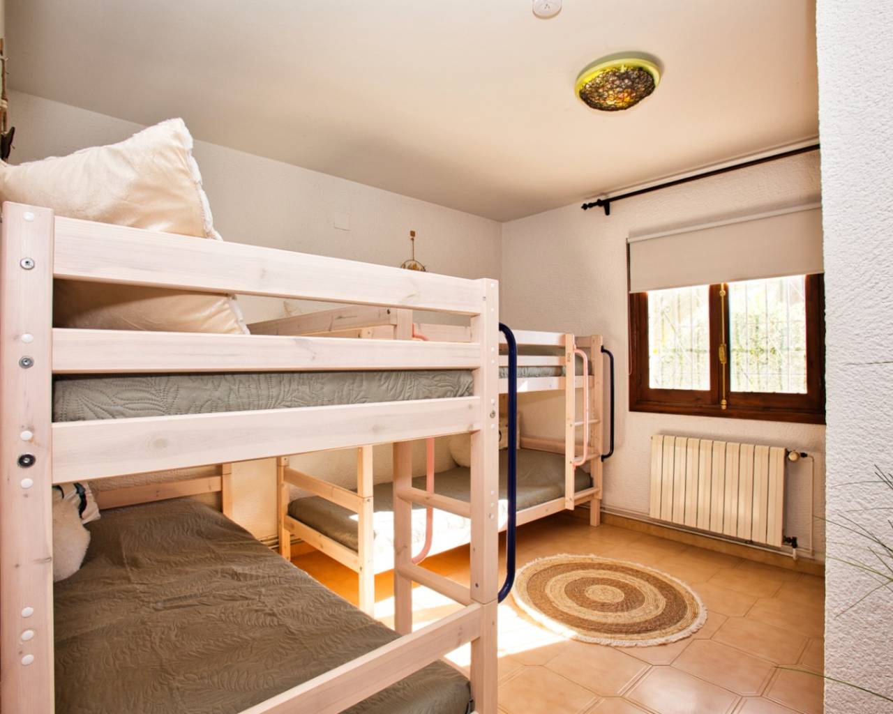 Vente - Villa individuelle - Benissa - San Jaime