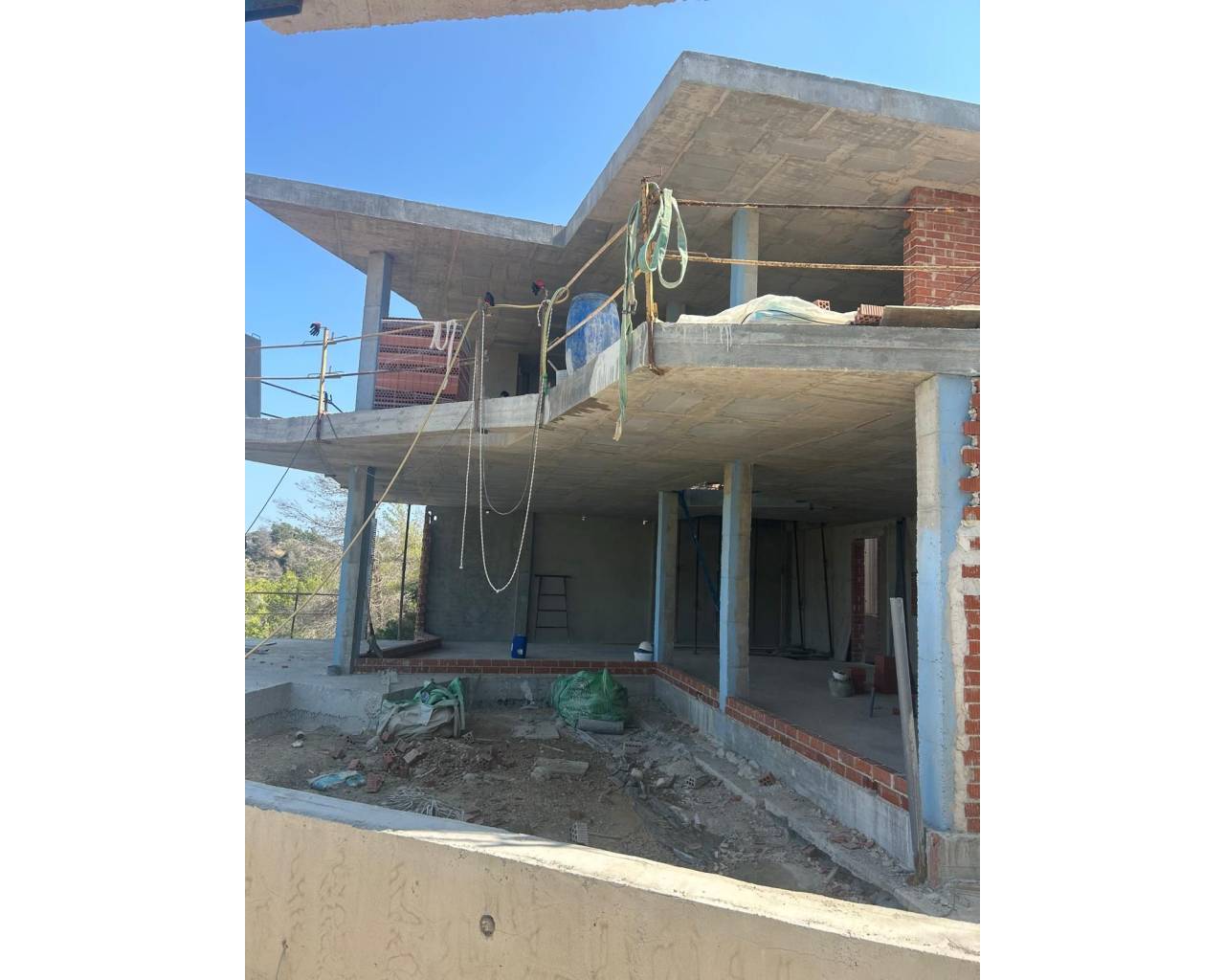 Vente - Villa individuelle - Benitachell