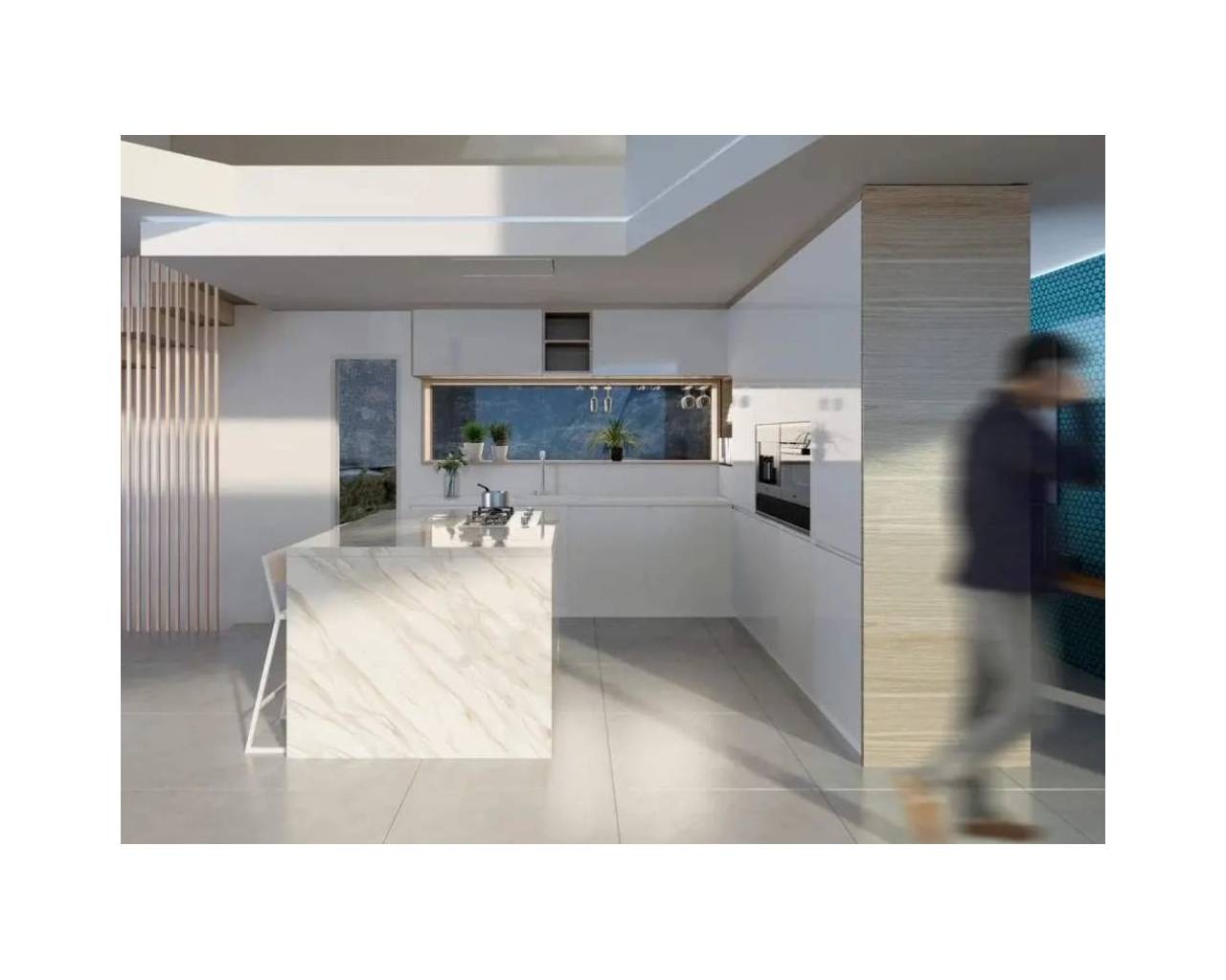 Vente - Villa individuelle - Benitachell