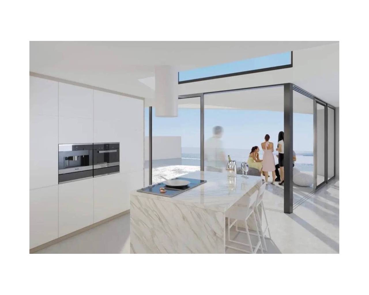 Vente - Villa individuelle - Benitachell