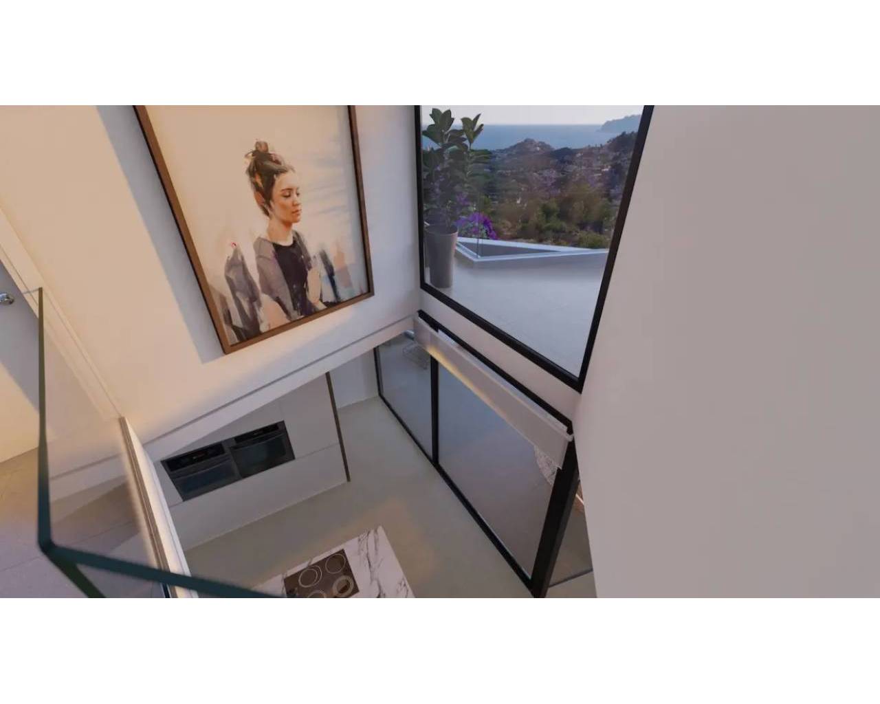 Vente - Villa individuelle - Benitachell