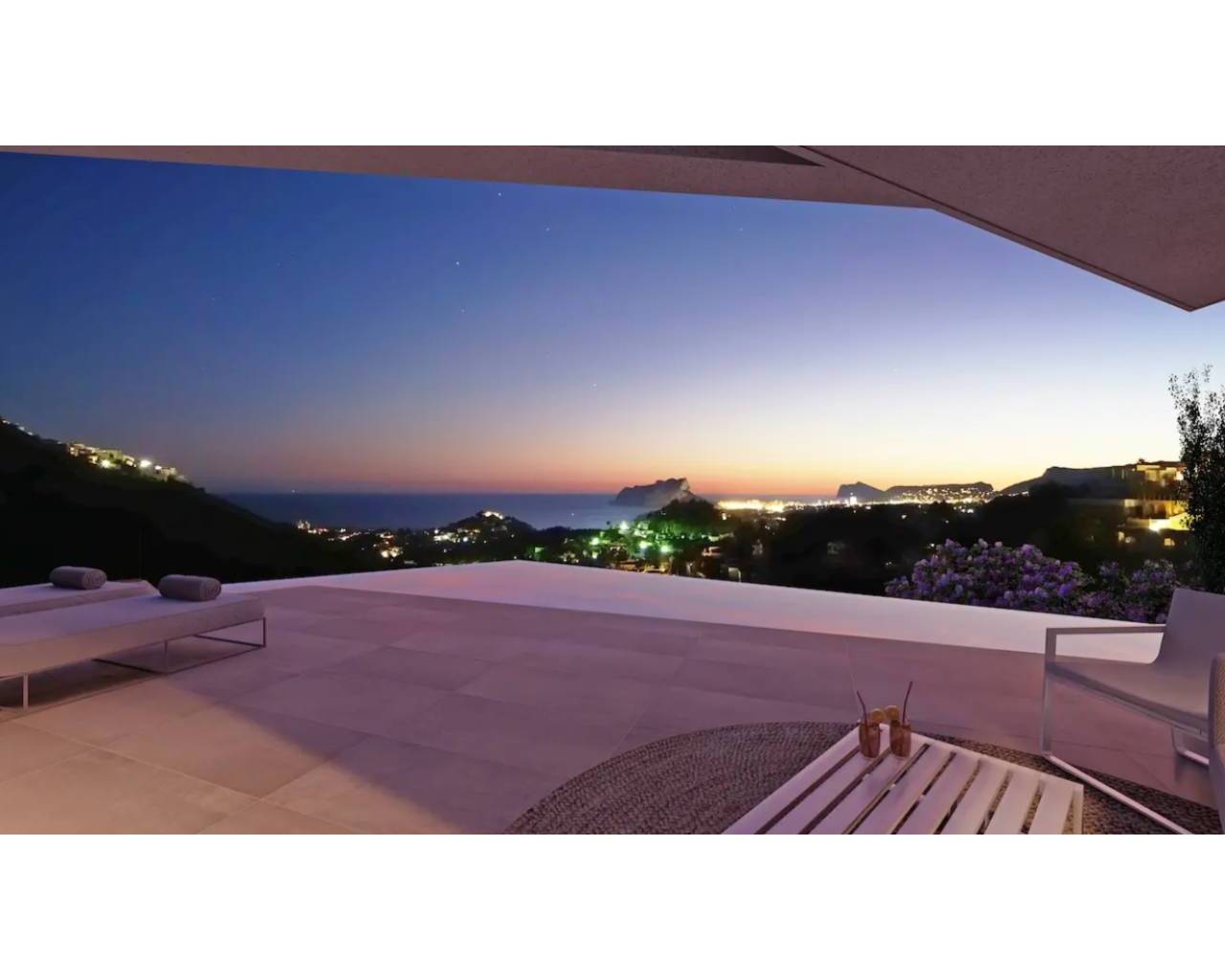 Vente - Villa individuelle - Benitachell