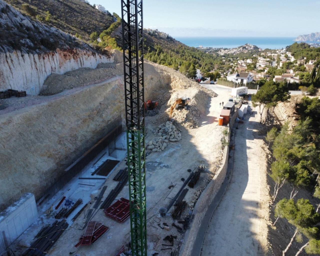 New Build - Villa individuelle - Benitachell