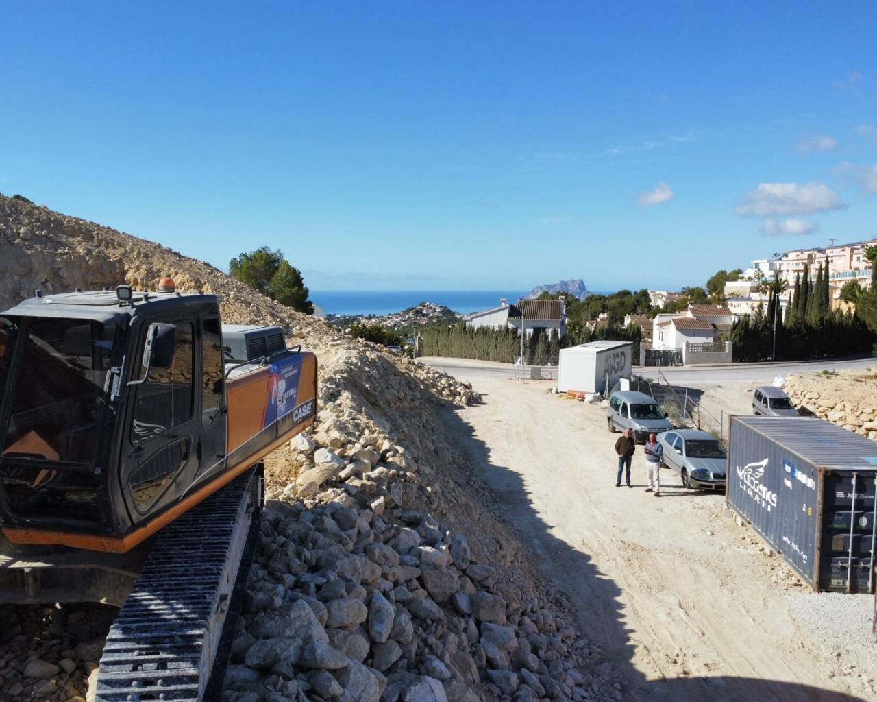 New Build - Villa individuelle - Benitachell