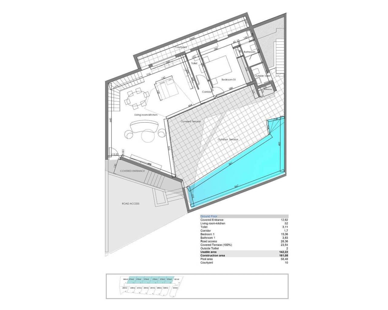 New Build - Villa individuelle - Benitachell