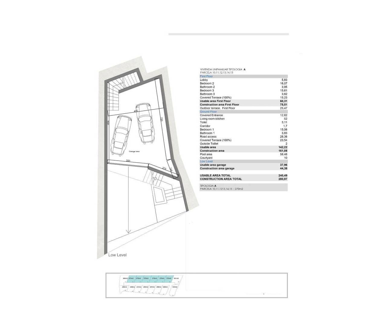 New Build - Villa individuelle - Benitachell