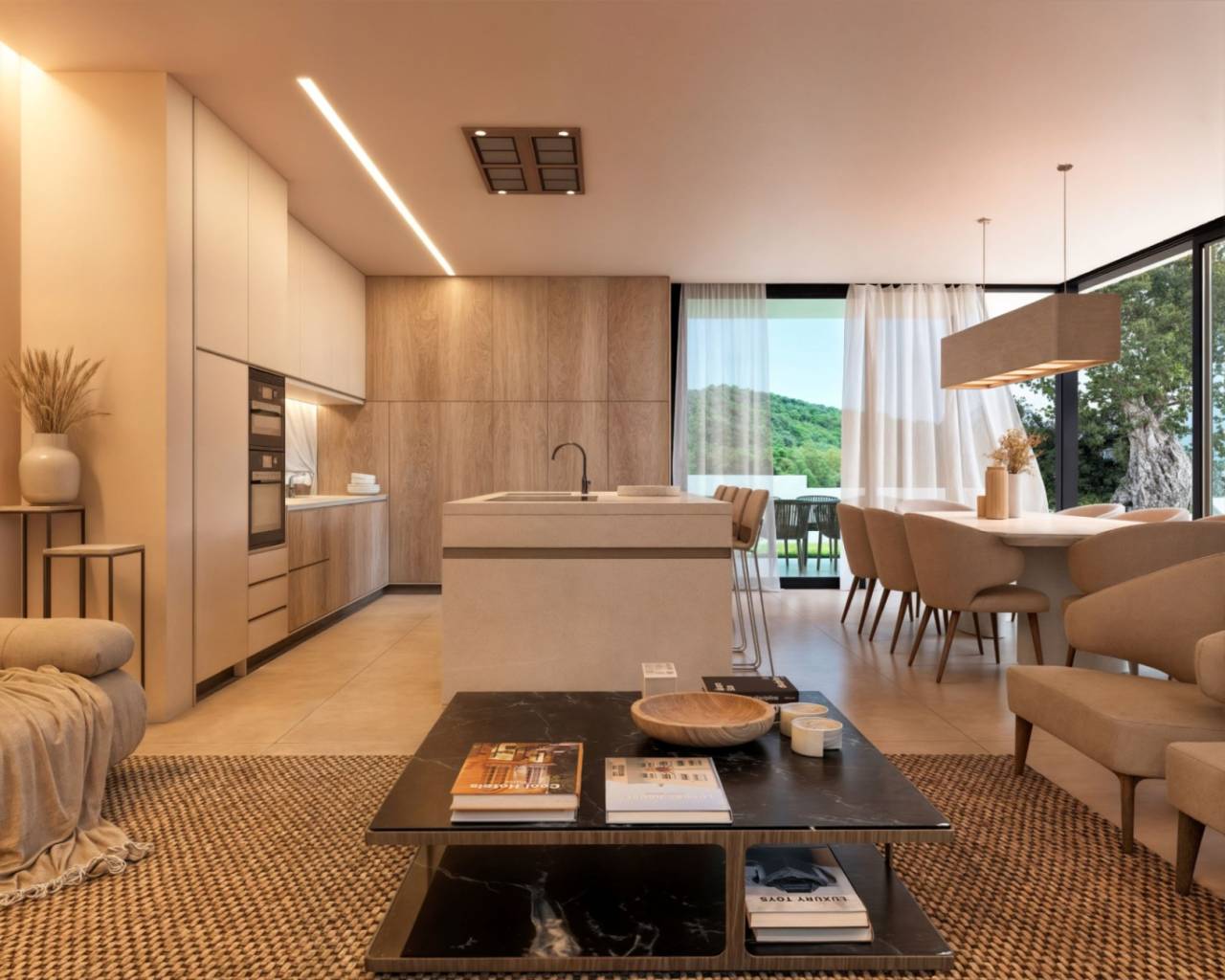 Vente - Villa individuelle - Benitachell