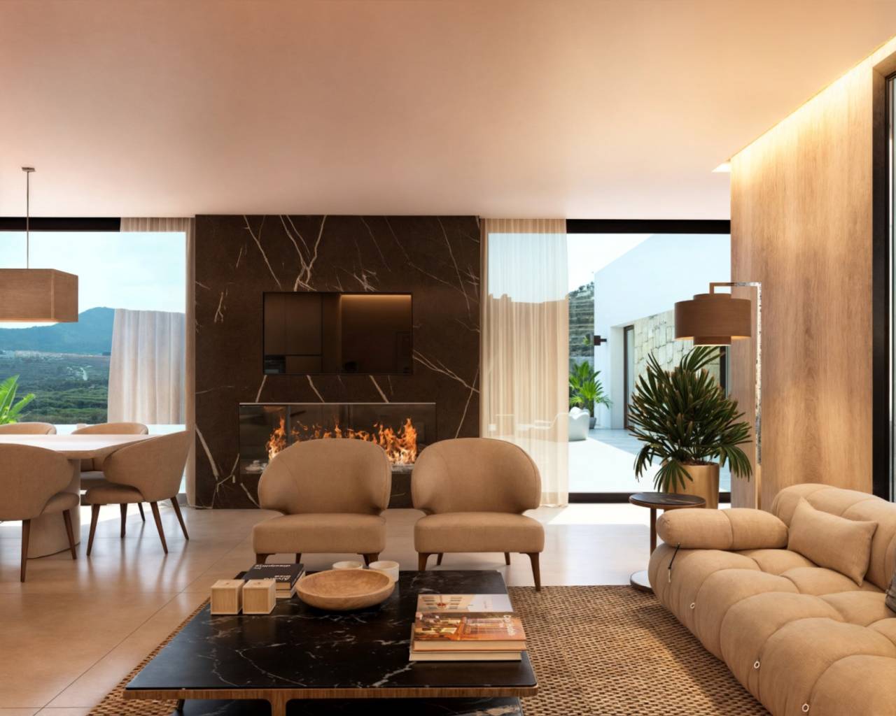 Vente - Villa individuelle - Benitachell