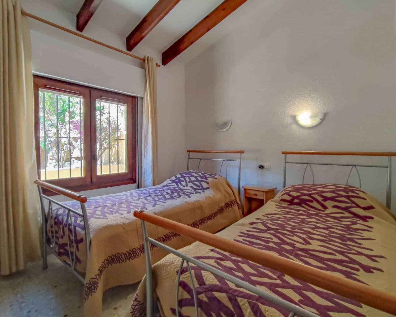 Vente - Villa individuelle - Benitachell