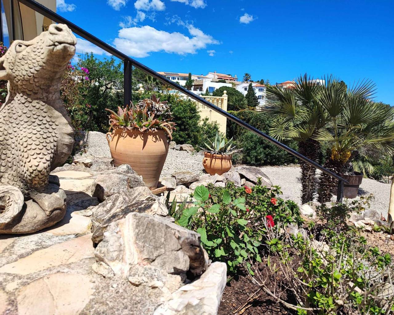 Vente - Villa individuelle - Benitachell