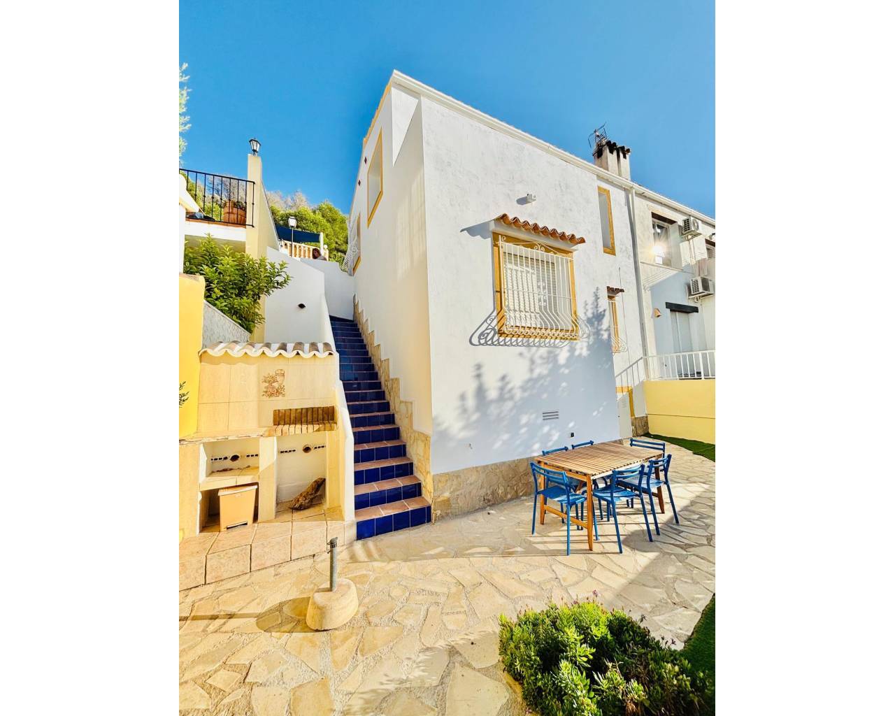 Vente - Villa individuelle - Benitachell
