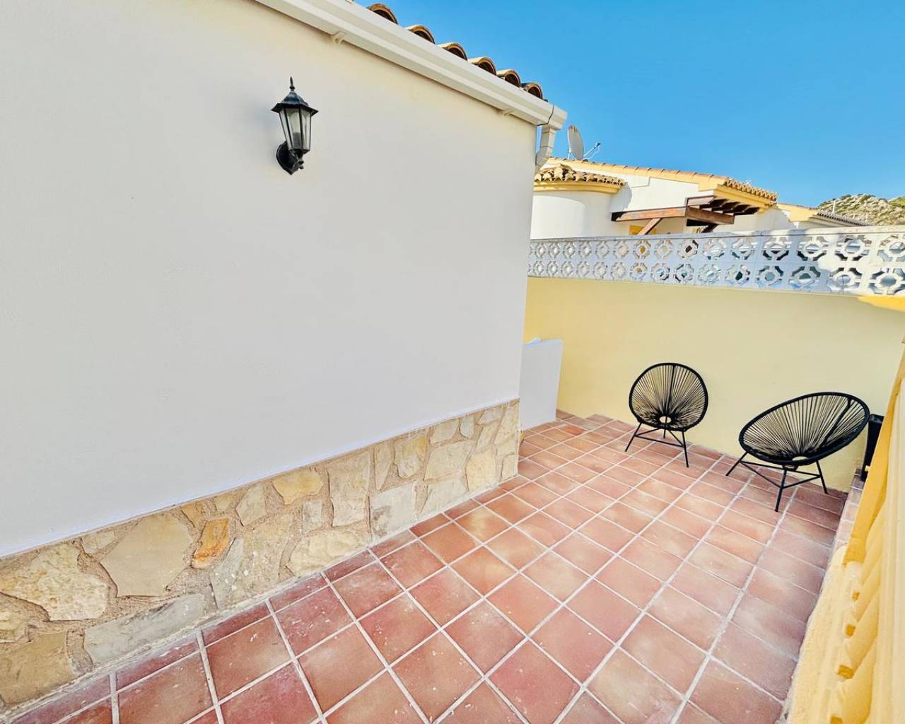Vente - Villa individuelle - Benitachell