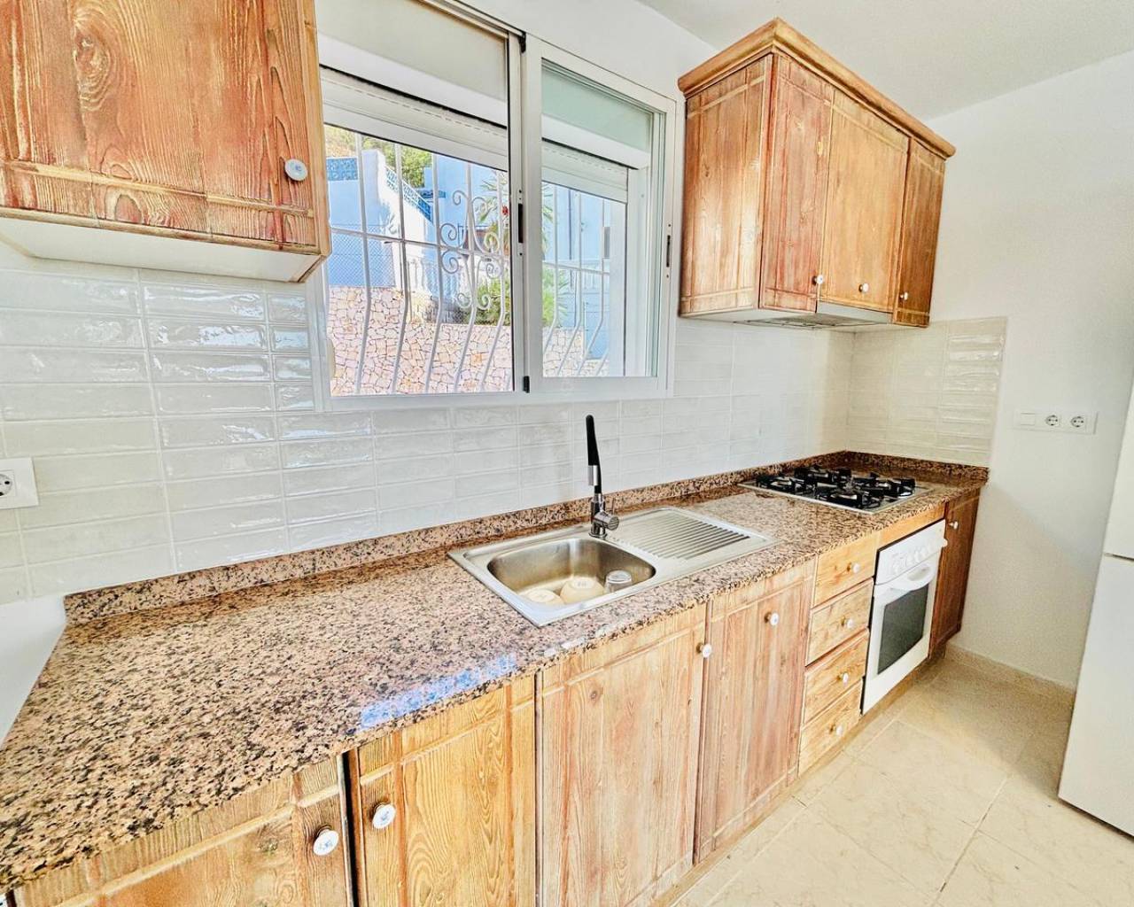 Vente - Villa individuelle - Benitachell