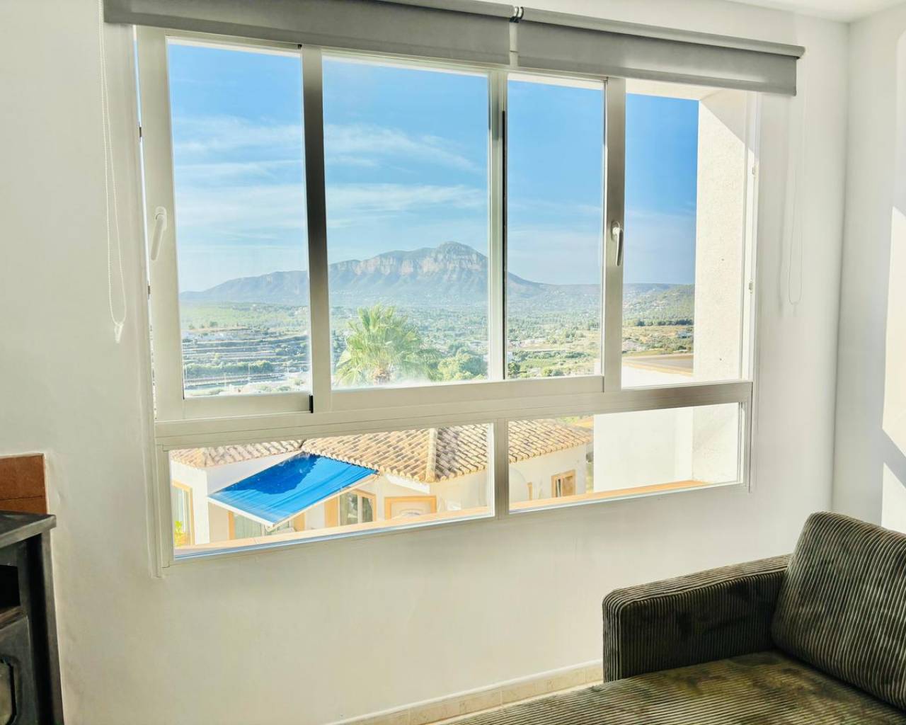 Vente - Villa individuelle - Benitachell